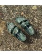 Sandalias de una pieza en goma EVA D´Korkins