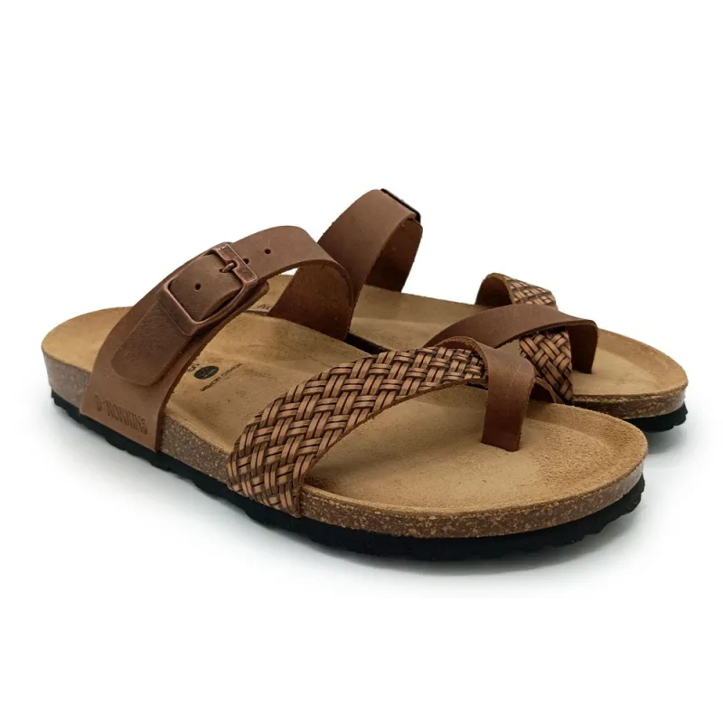 Atenas Cuero Trenzado