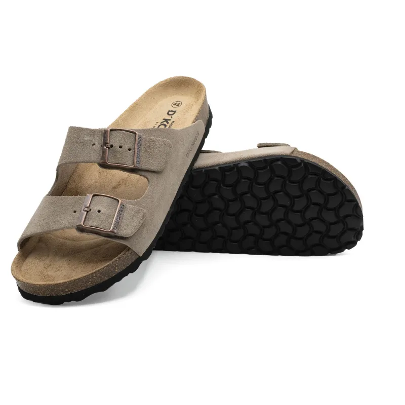 Paris hombre Niquel serraje