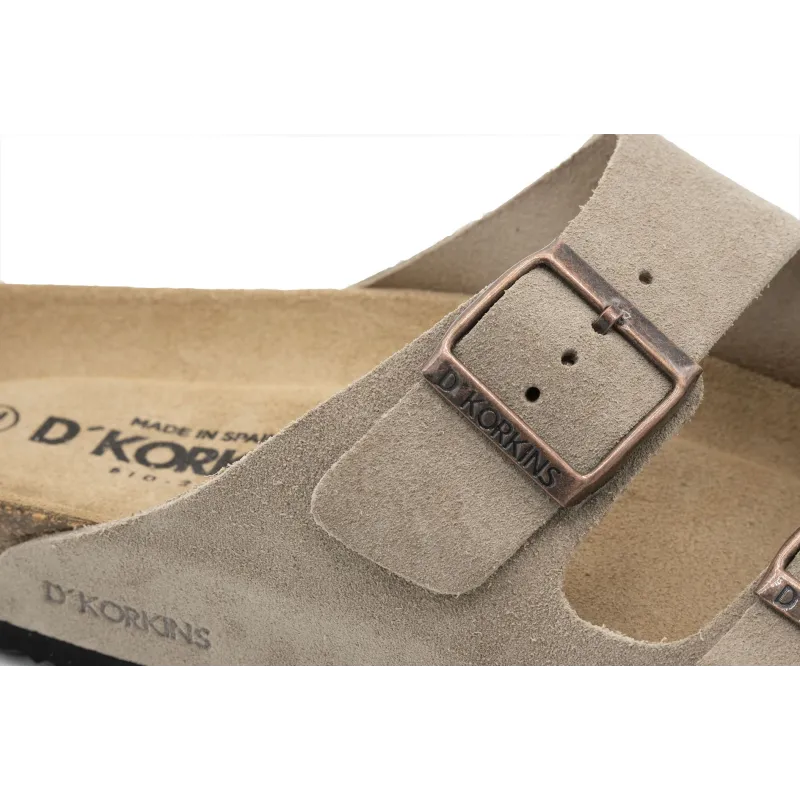 Paris hombre Niquel serraje