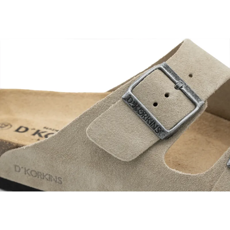 Paris hombre taupe serraje