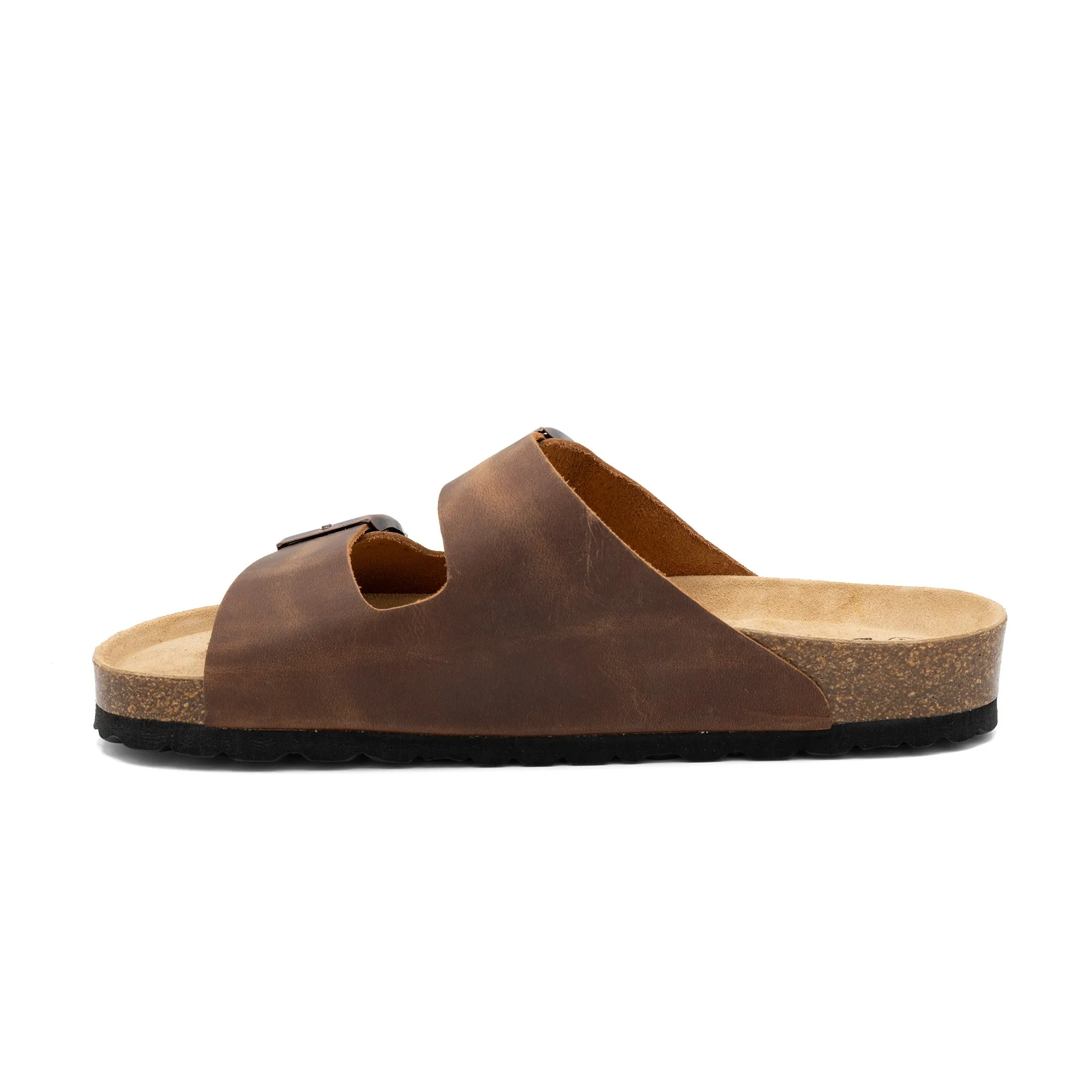 Paris hombre totem cuero engrasado