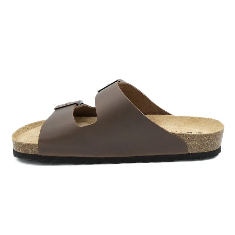 Sandalia bio Paris cuero