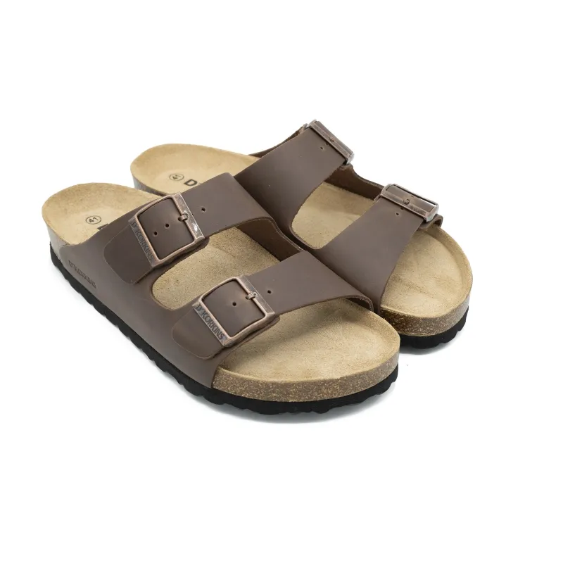 Sandalia bio Paris cuero