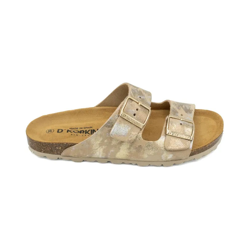 Paris leopardo metal