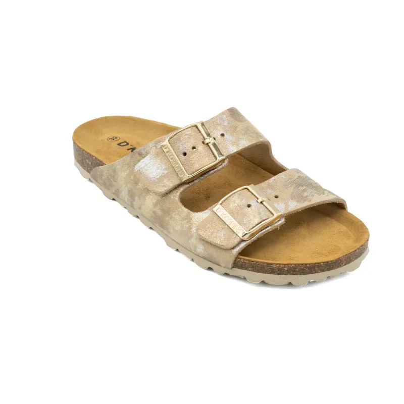 Paris leopardo metal