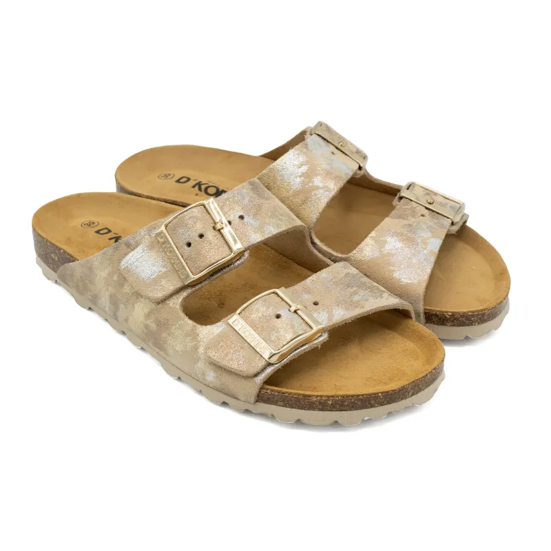 Paris leopardo metal