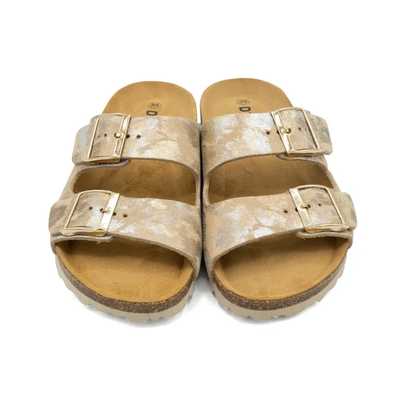 Paris leopardo metal