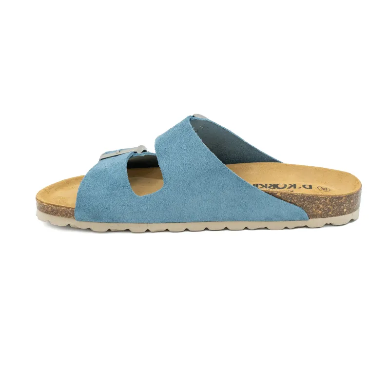 Paris azul caribe serraje