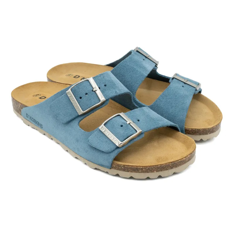 Paris azul caribe serraje