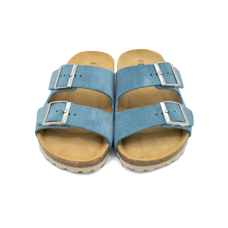 Paris azul caribe serraje