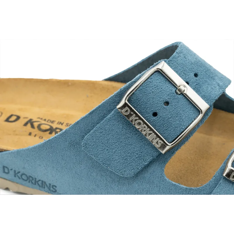 Paris azul caribe serraje