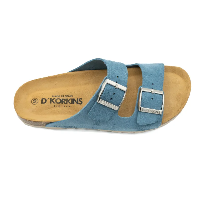 Paris azul caribe serraje