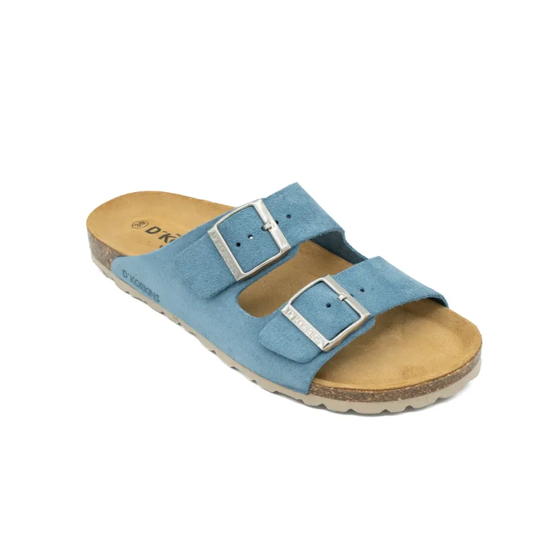 Paris azul caribe serraje