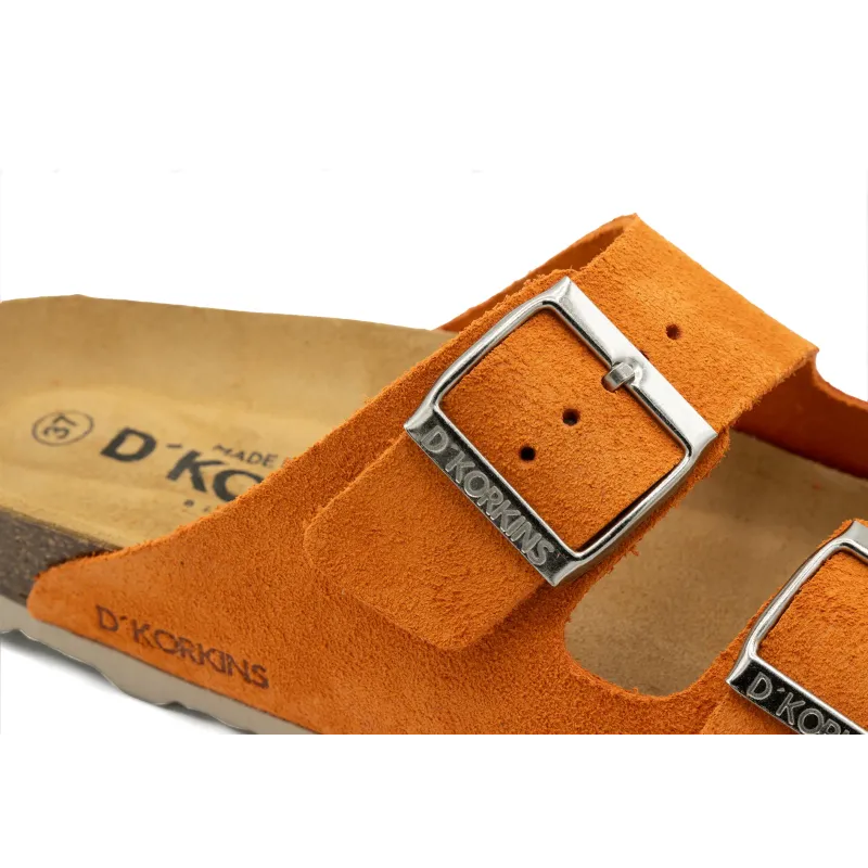 Paris naranja serraje