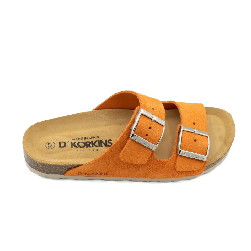 Paris naranja serraje