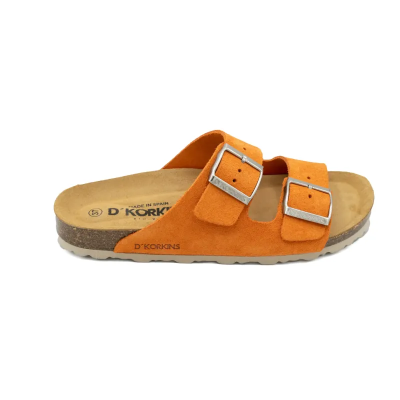 Paris naranja serraje