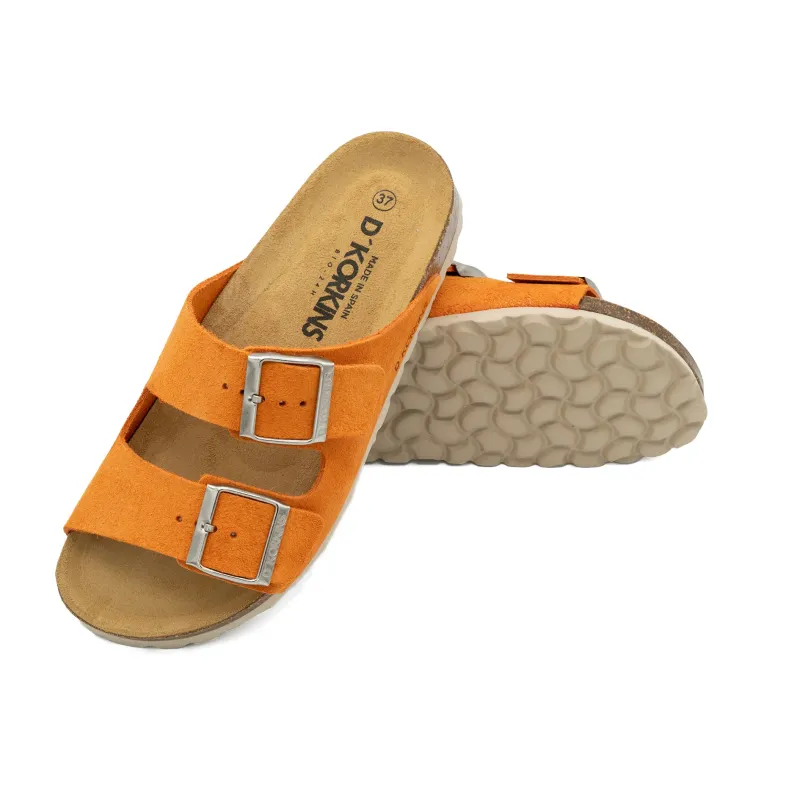 Paris naranja serraje