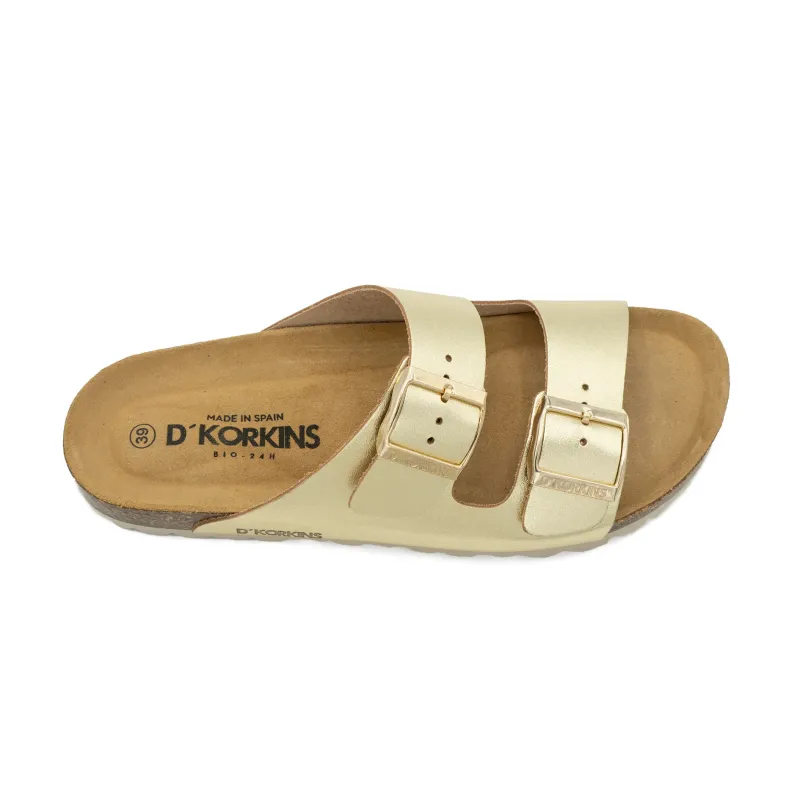 Paris platino metalizado