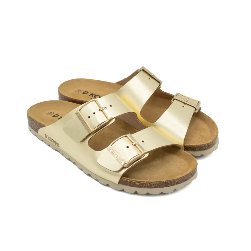 Paris platino metalizado