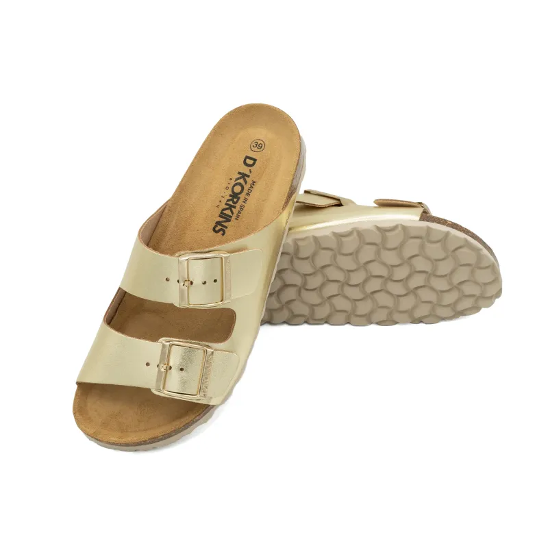 Paris platino metalizado