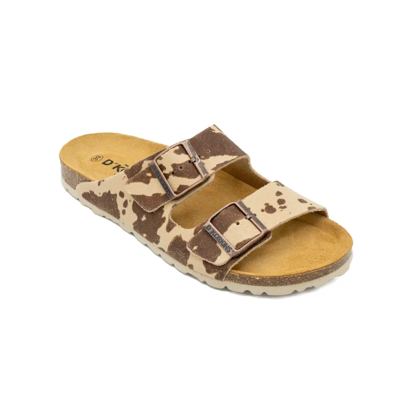 Paris beig moteado serraje