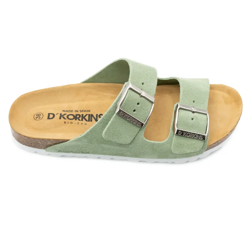 Paris te verde serraje