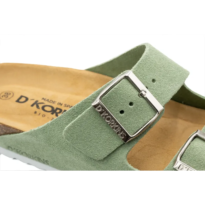 Paris te verde serraje