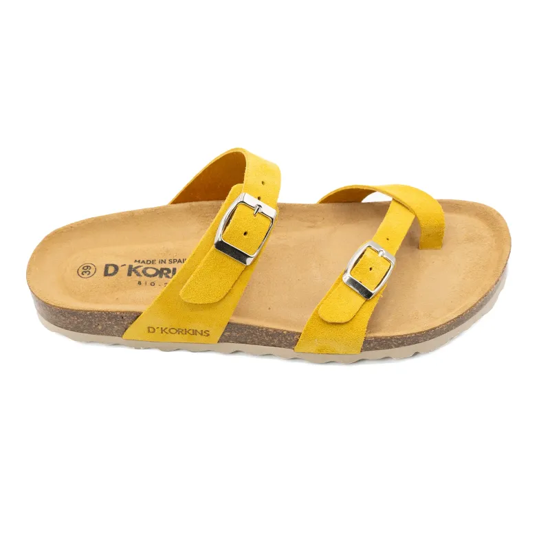 Roma Mostaza serraje