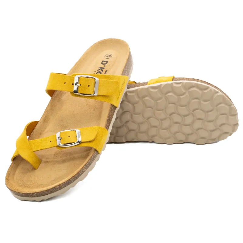 Roma Mostaza serraje