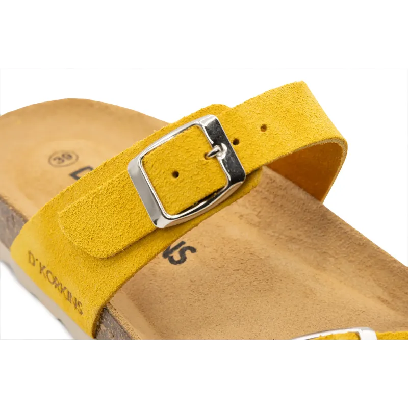 Roma Mostaza serraje