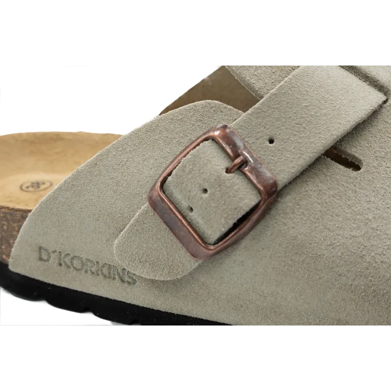 Helsinki Taupe Serraje