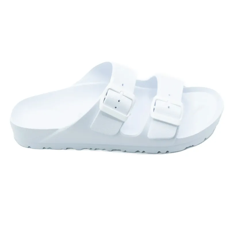 Sandalias de una pieza en goma EVA D´Korkins