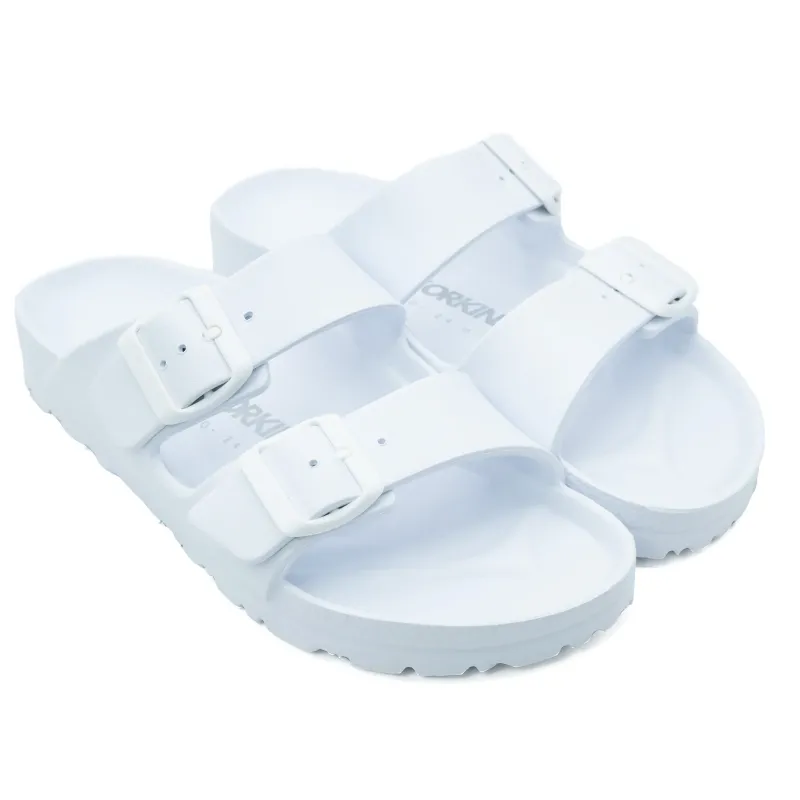 Sandalias de una pieza en goma EVA D´Korkins