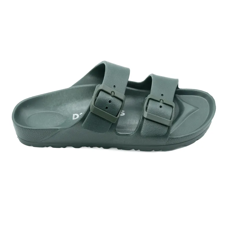 Sandalias de una pieza en goma EVA D´Korkins