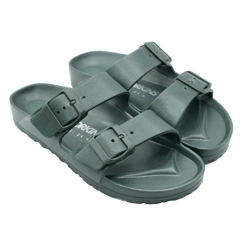 Sandalias de una pieza en goma EVA D´Korkins