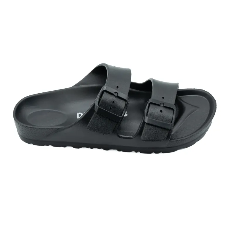 Sandalias de una pieza en goma EVA D´Korkins