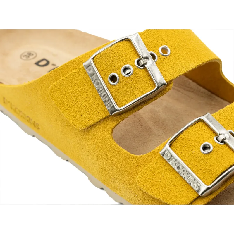 Paris fashion mostaza