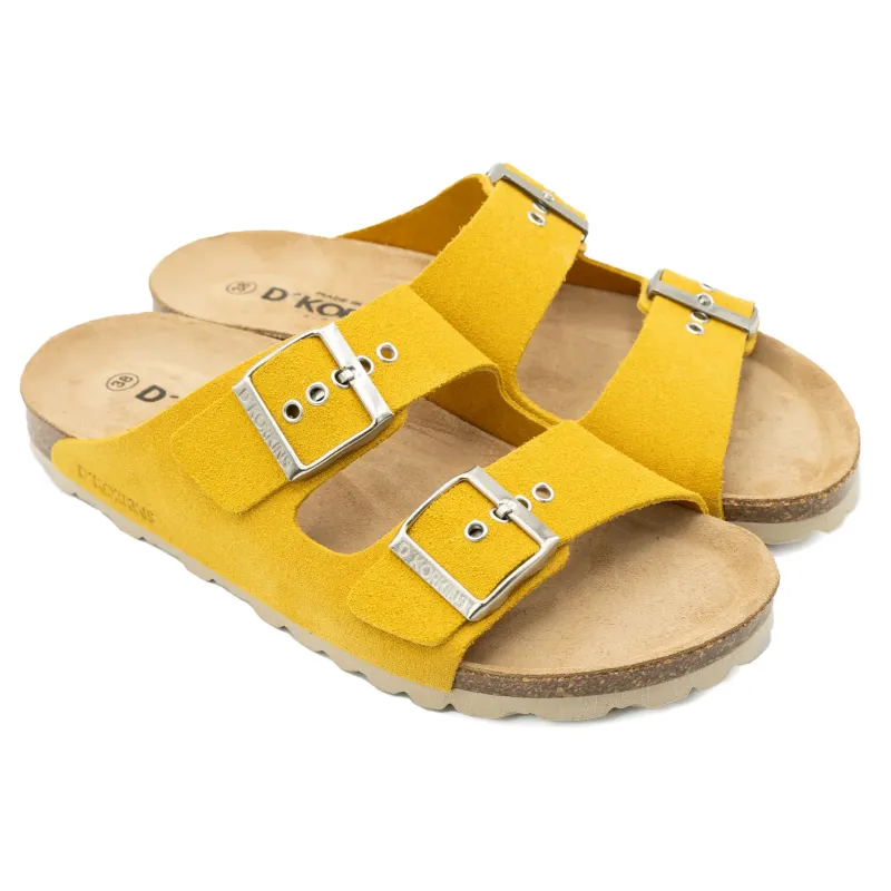 Paris fashion mostaza