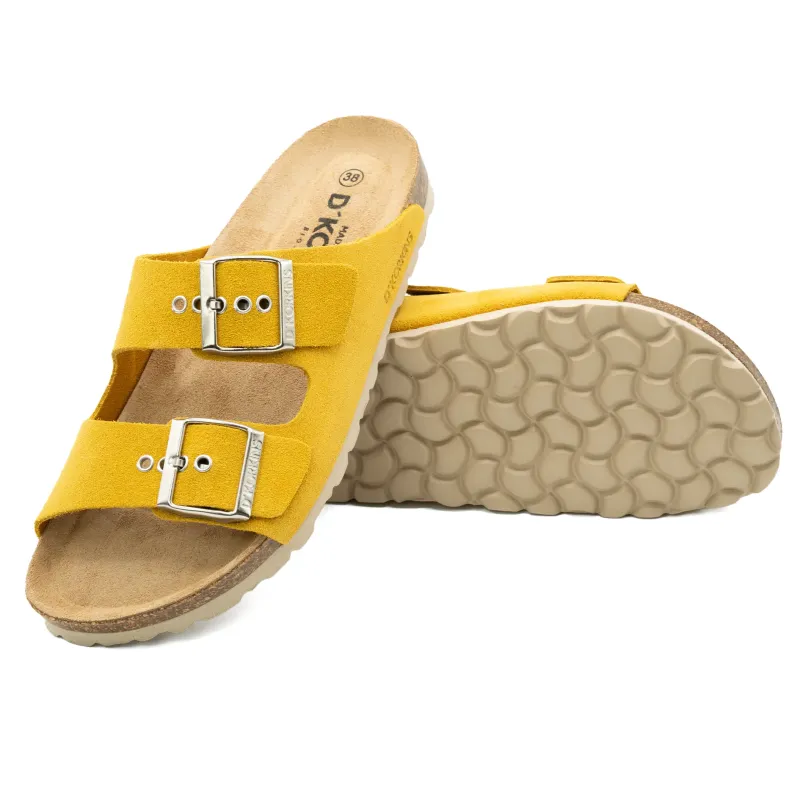 Paris fashion mostaza