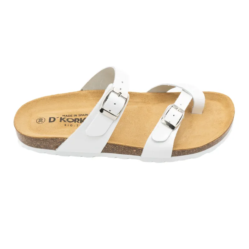 Roma blanco esmaltado