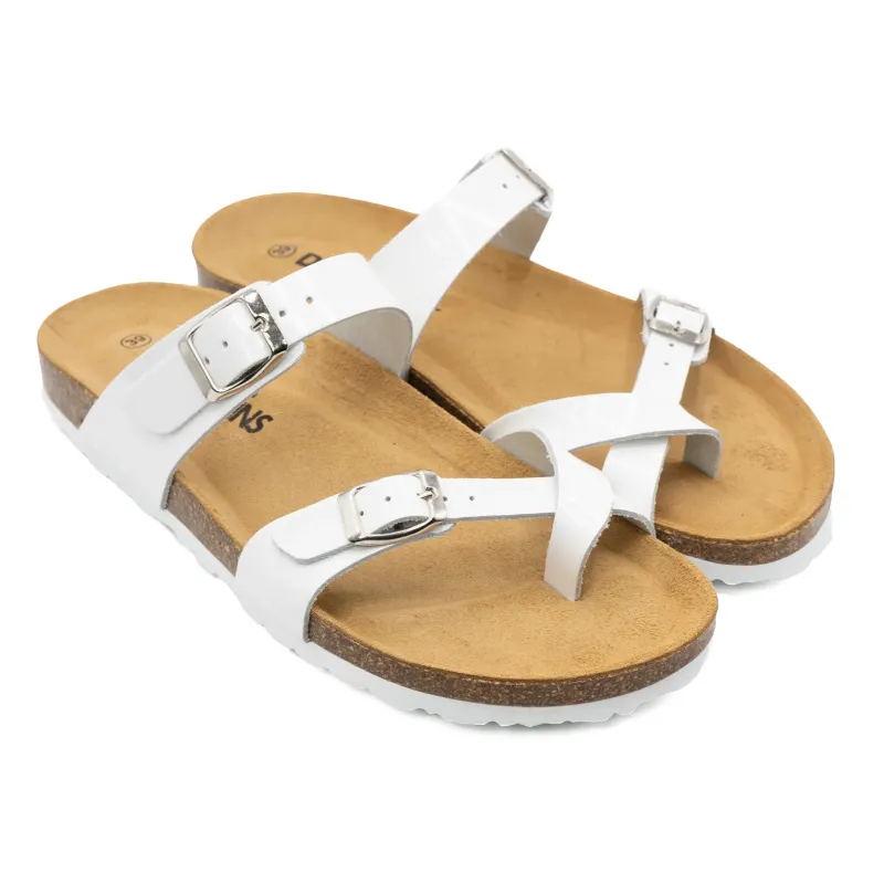 Roma blanco esmaltado