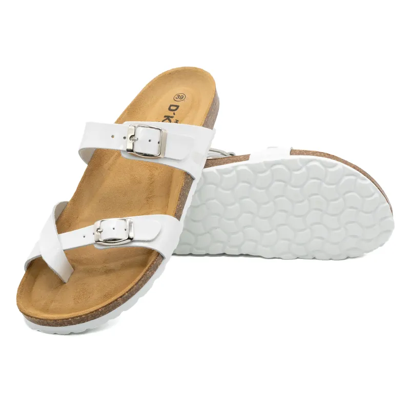 Roma blanco esmaltado