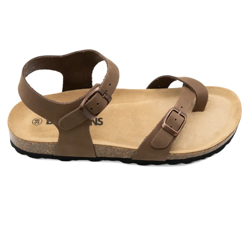 Estocolmo Marrón nobúc