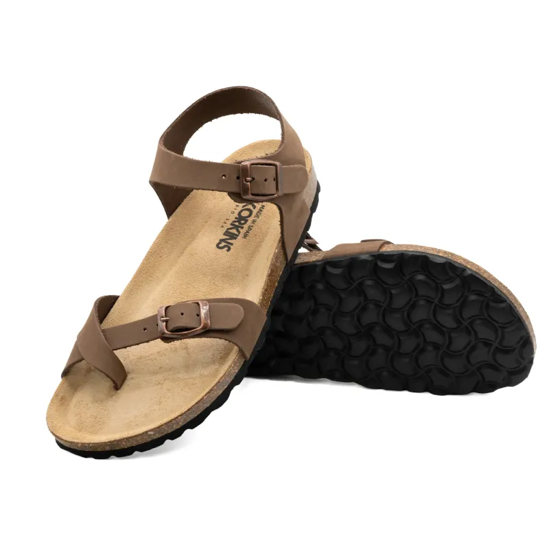 Estocolmo Marrón nobúc