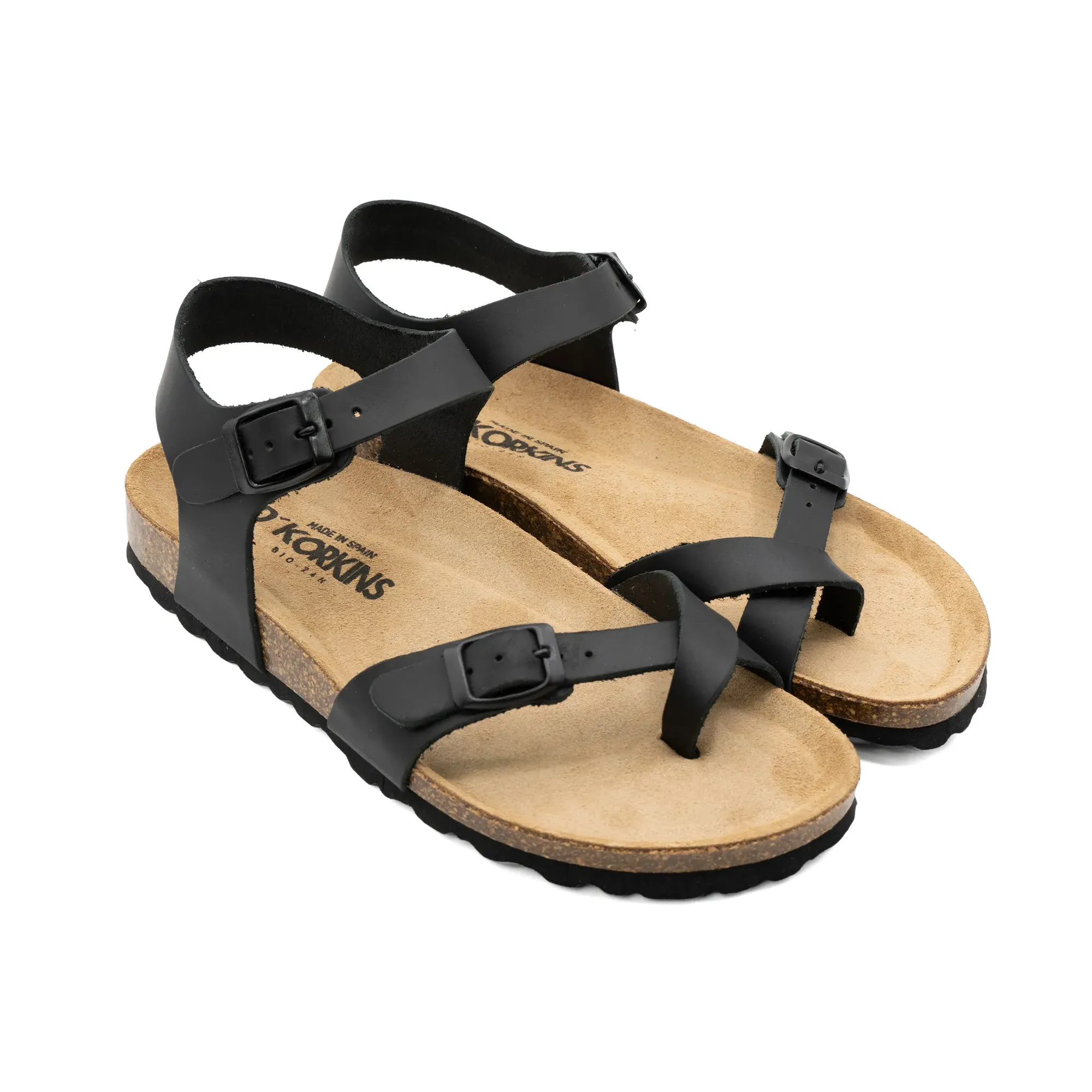 Estocolmo Negro Sprint