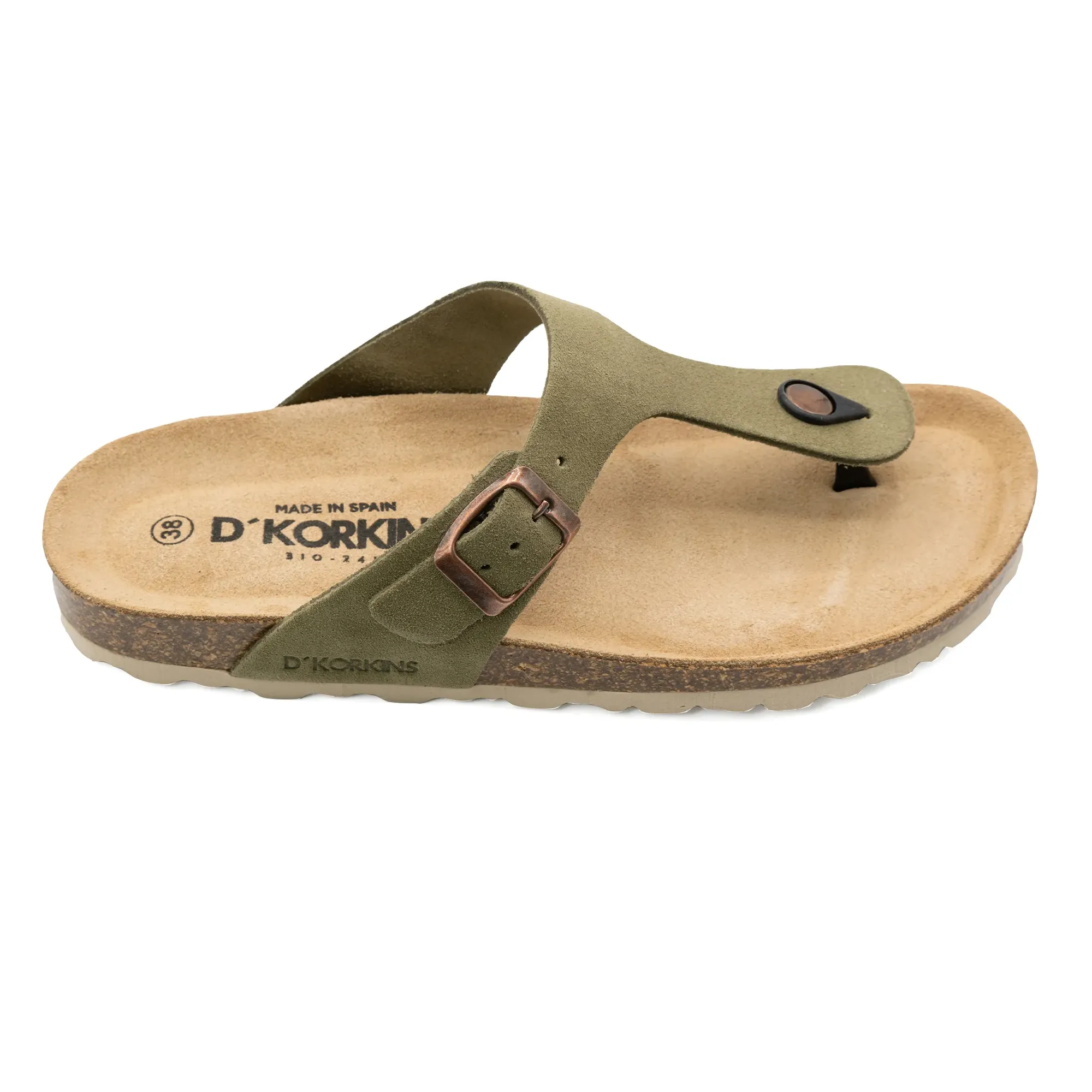 Venecia Kaki Serraje