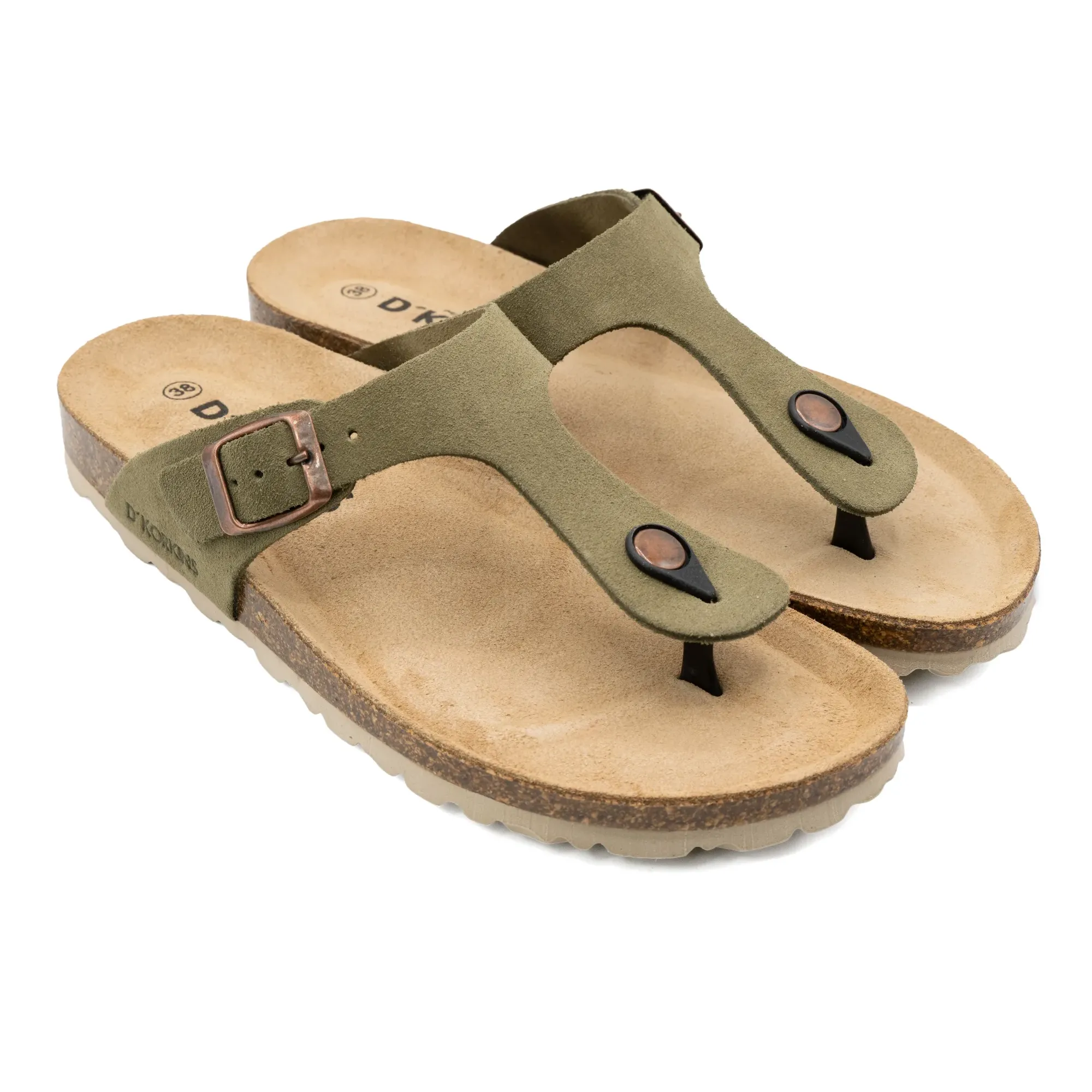 Venecia Kaki Serraje