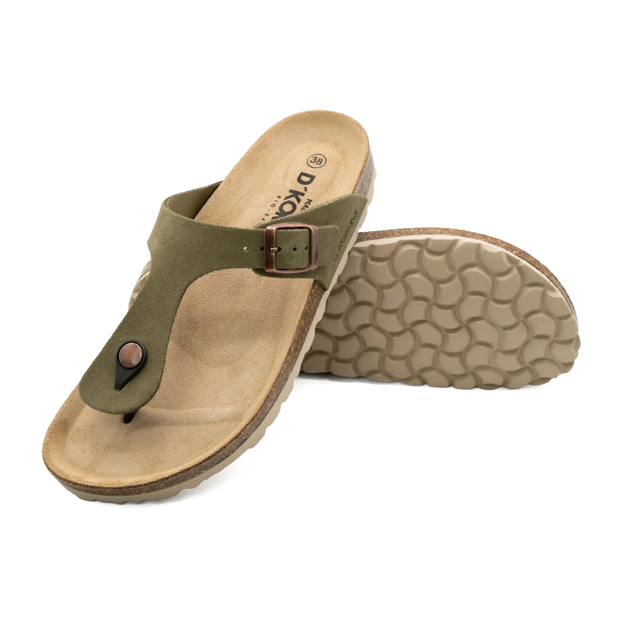 Venecia Kaki Serraje