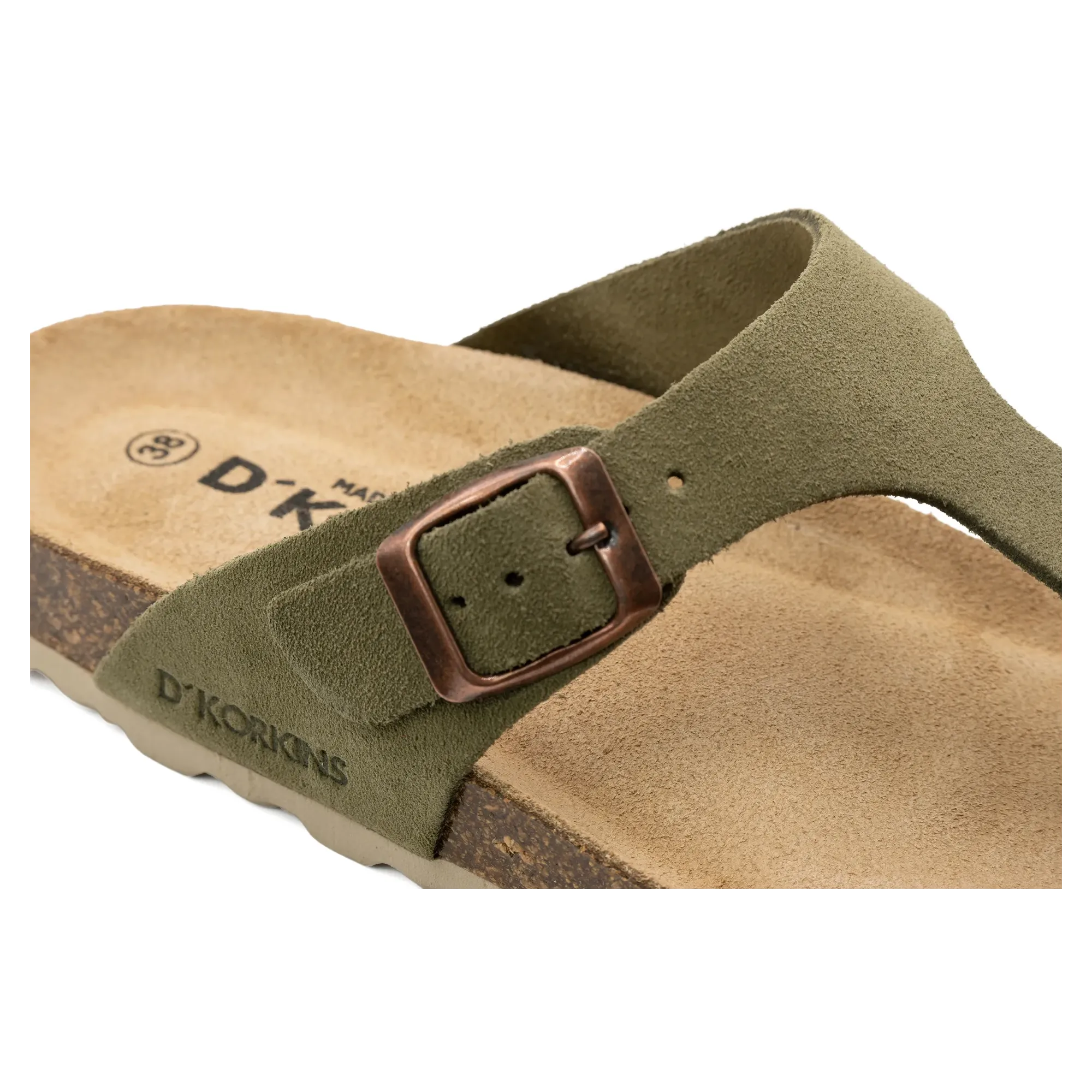 Venecia Kaki Serraje